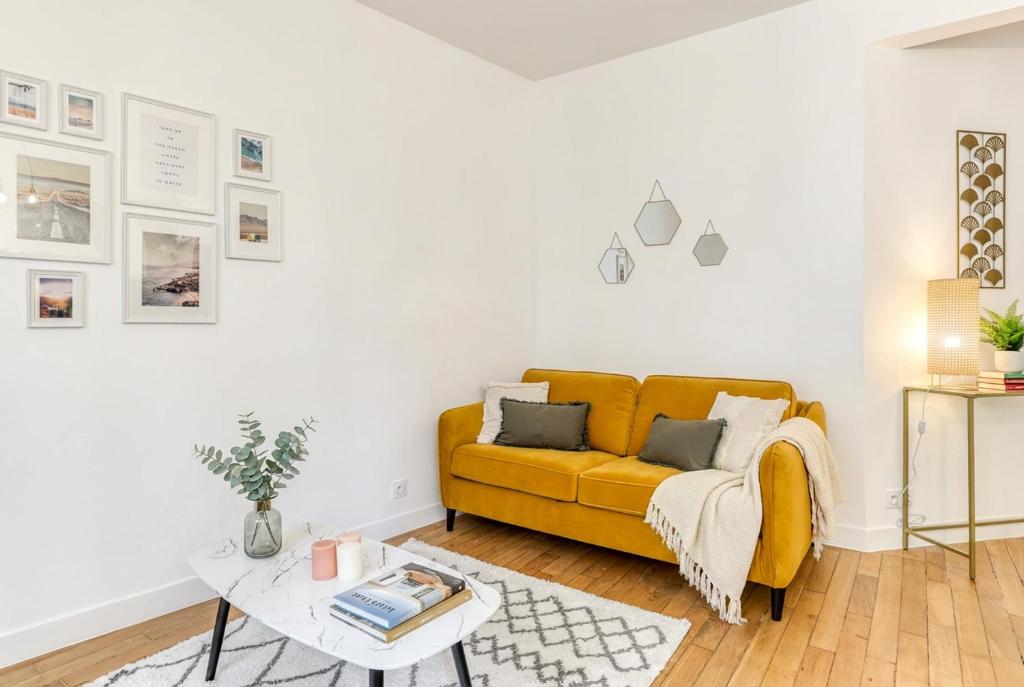 FurtiveStay - Magenta - Poissonnière - Appartement 1 Chambre