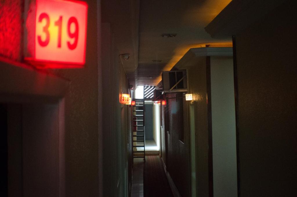 Hotel Ordenes (Adult Only)