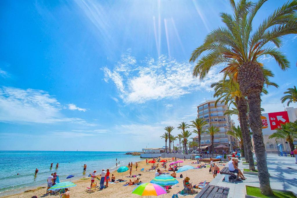037 Modern Sweet Apartment - Alicante Holiday