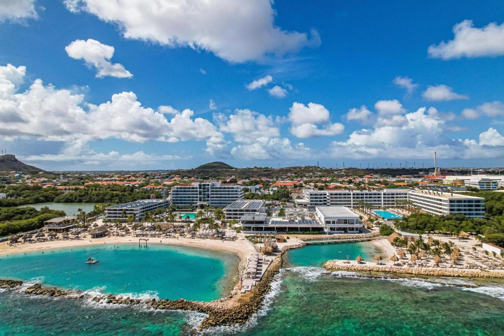 The Rif At Mangrove Beach Corendon Curacao All-Inclusive, Curio by Hilton