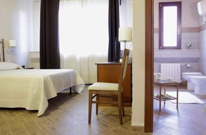 Fontana Murata Resort & spa - Quadruple Room