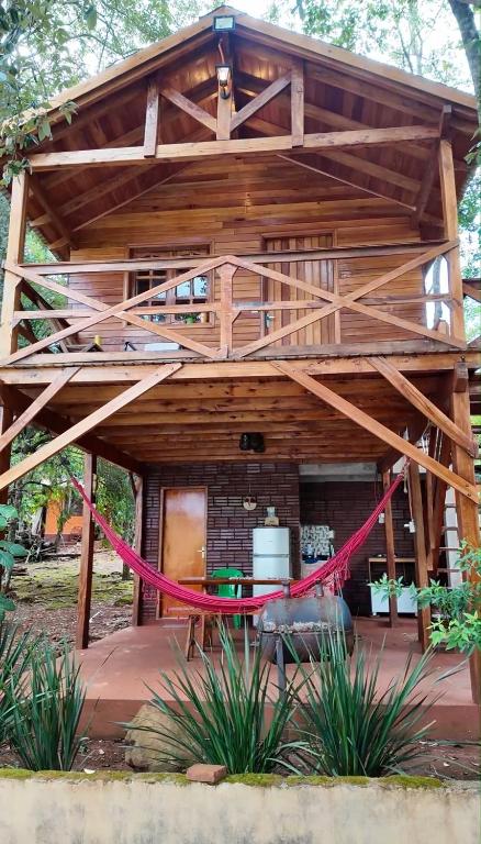 Chalet del lago Don Asterio