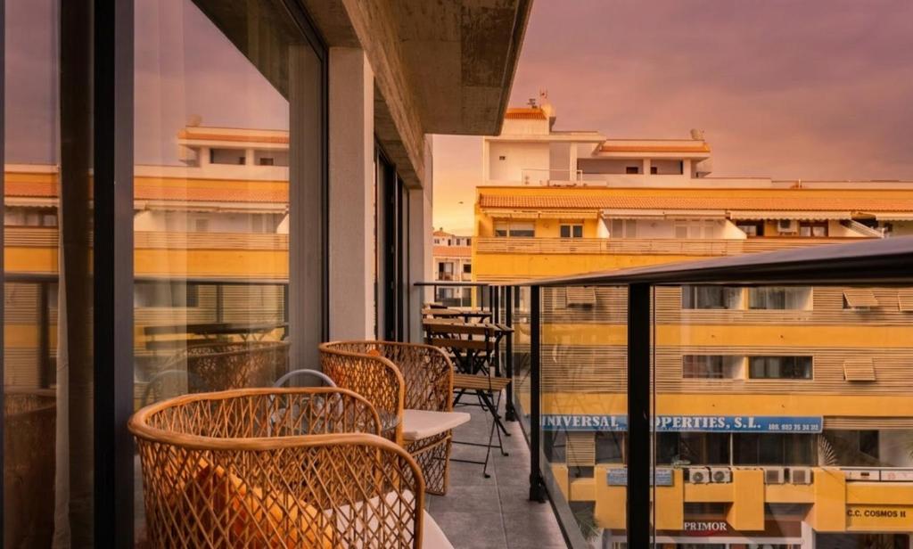 New apartment center Los Cristianos - Superior Apartment