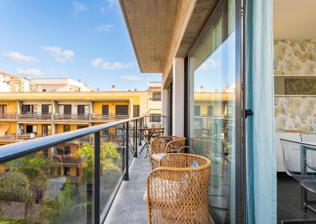 New apartment center Los Cristianos - Two-Bedroom Superior Apartment