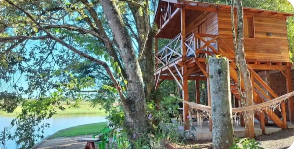 Chalet del lago Don Asterio