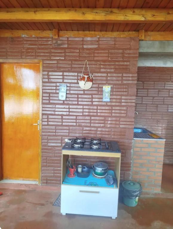 Chalet del lago Don Asterio