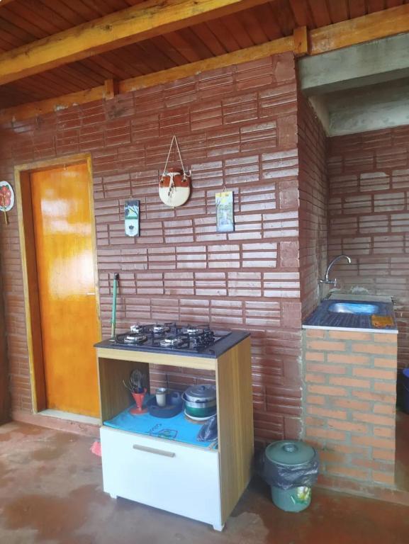 Chalet del lago Don Asterio