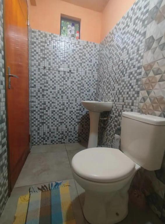 Chalet del lago Don Asterio