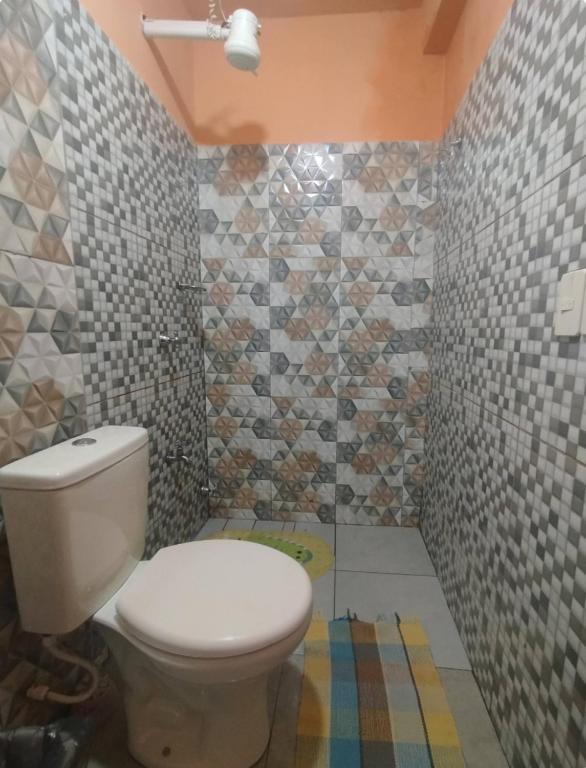 Chalet del lago Don Asterio