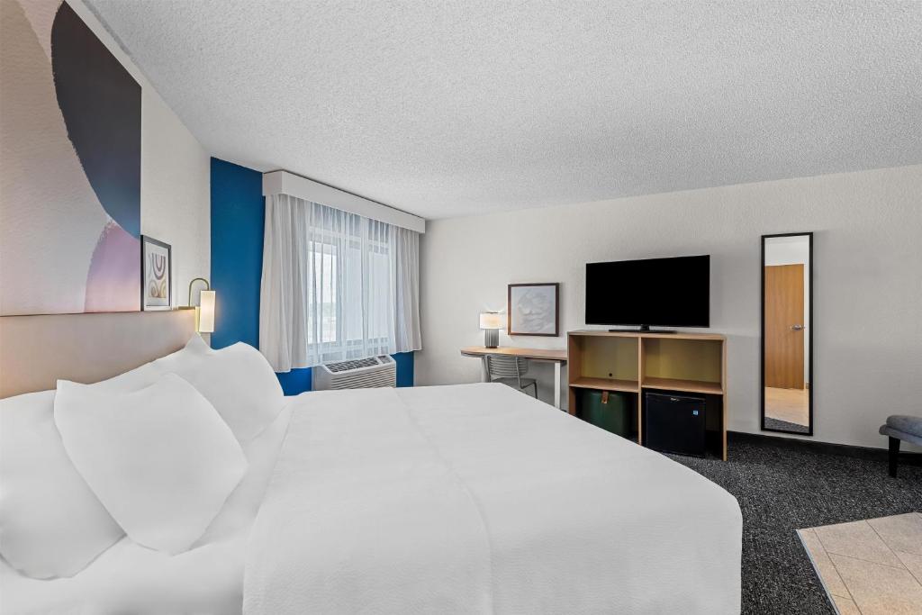 Spark by Hilton Cedar Falls - Quarto King