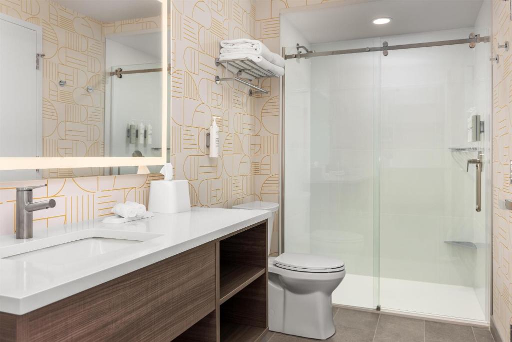 Home2 Suites By Hilton Vaughan Toronto On - Suite King De Un Dormitorio