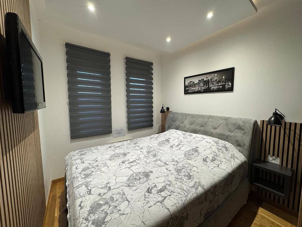 Apartman Ljubav Zlatibor - Spa,terasa i parking - One-Bedroom Apartment
