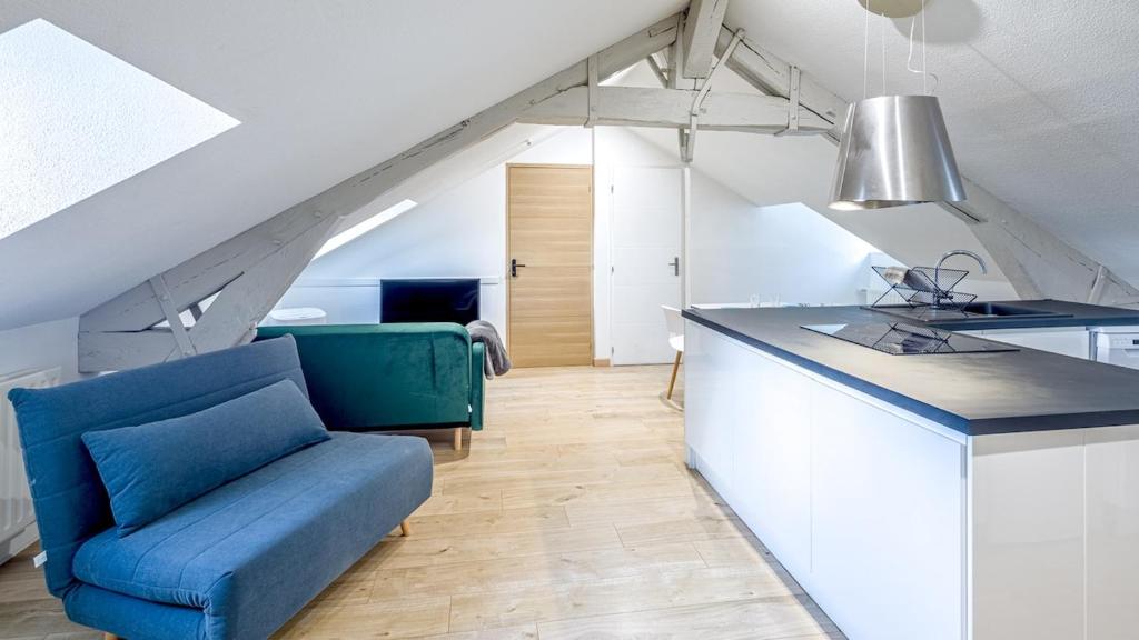 Le Saint Nicolas - Appartement