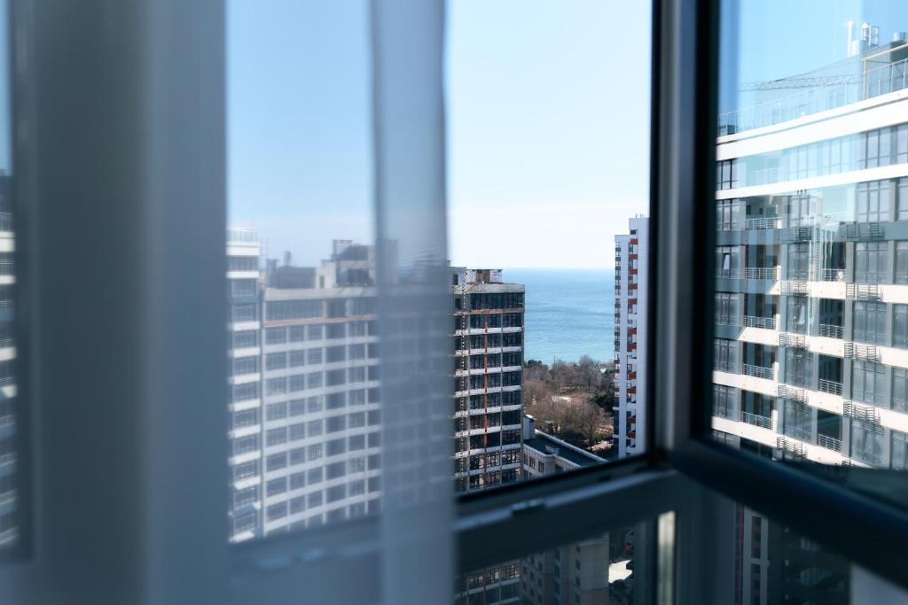 Designer Studio - Rooftop - Sea View - Arcadia 200m photo 6