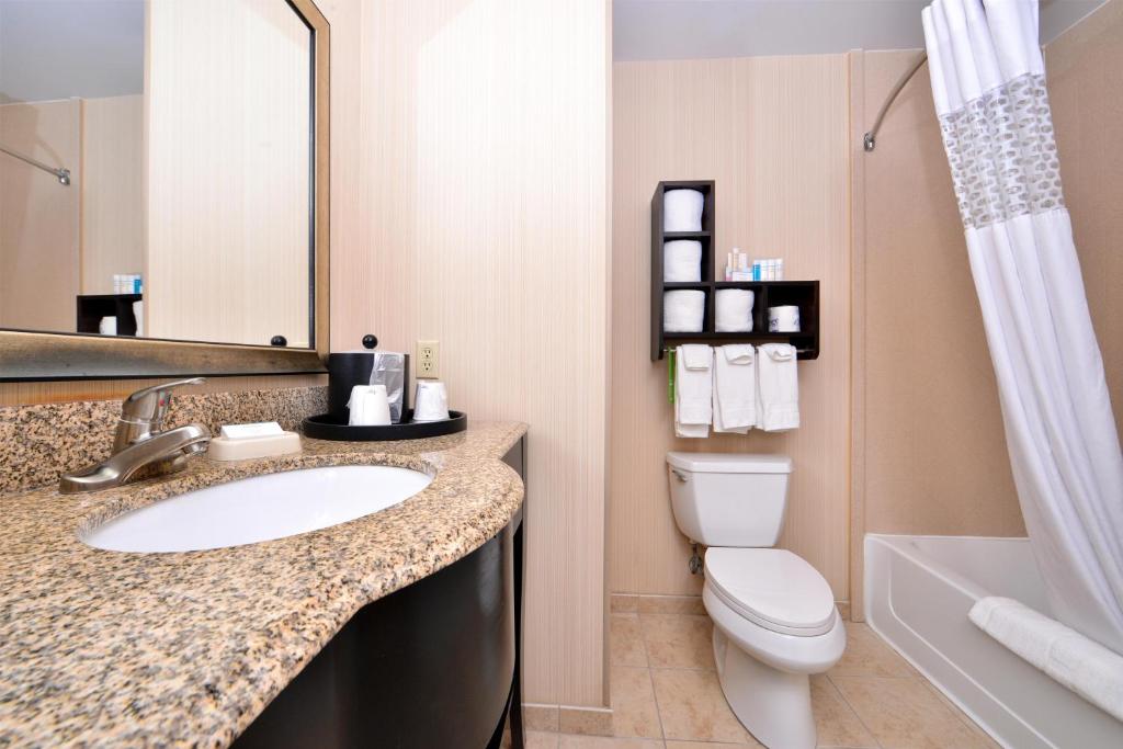 Hampton Inn Pecos - Suite King Con Vasca Idromassaggio - Non Fumatori