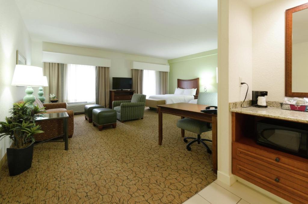Hampton Inn Hickory photo