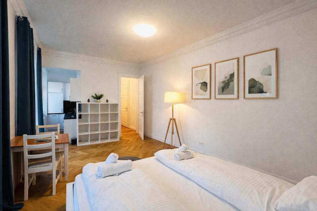 Modern Apartment Close to Subway & Vineyards