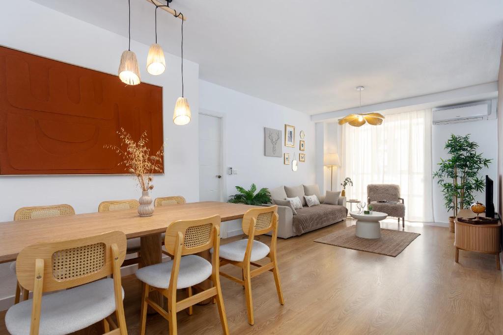 Exclusive Apartments Plaza Merced