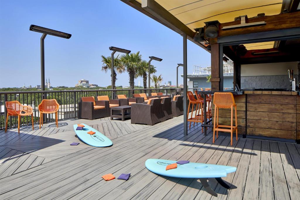 Homewood Suites Savannah Historic District/Riverfront photo