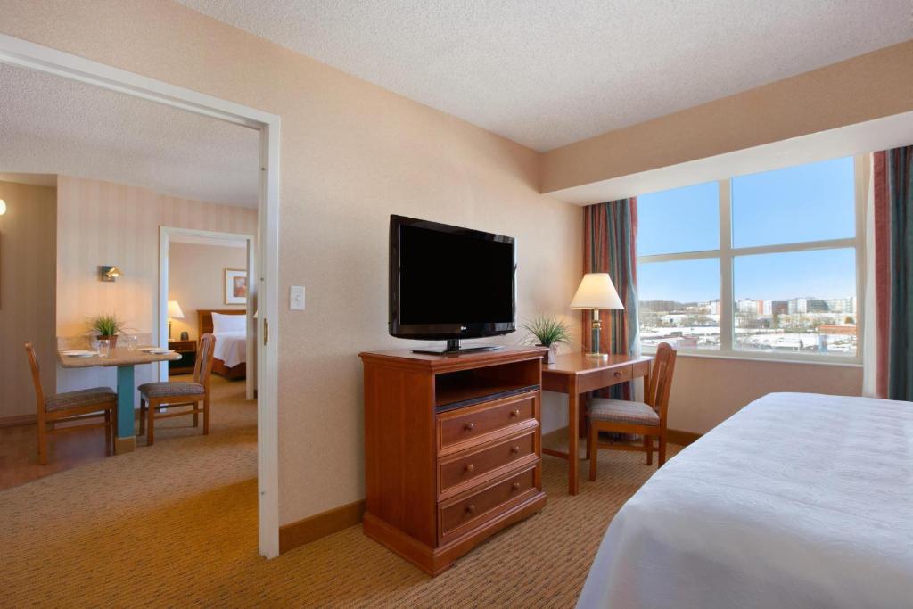 Homewood Suites by Hilton Falls Church photo