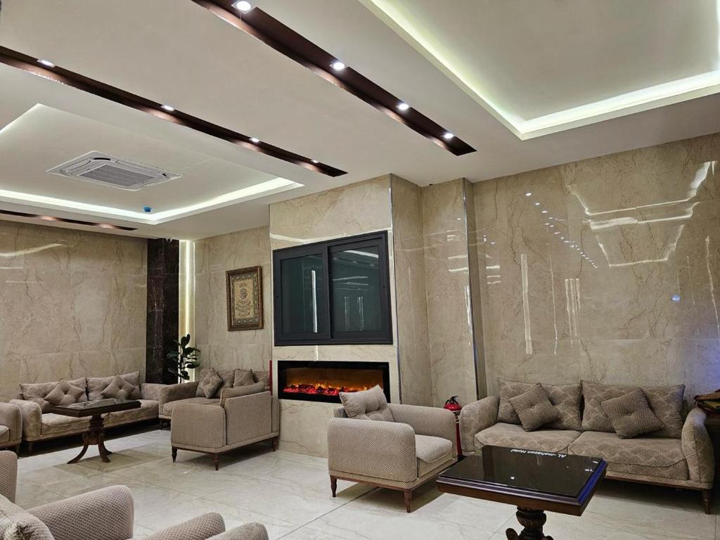 تصویر اتاق‌های Al-Mahasen Hotel - تصویر ۲