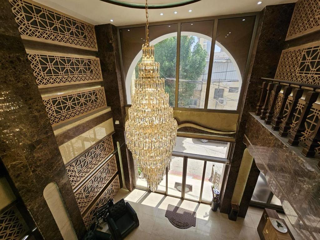 امکانات Al-Mahasen Hotel - تصویر ۴