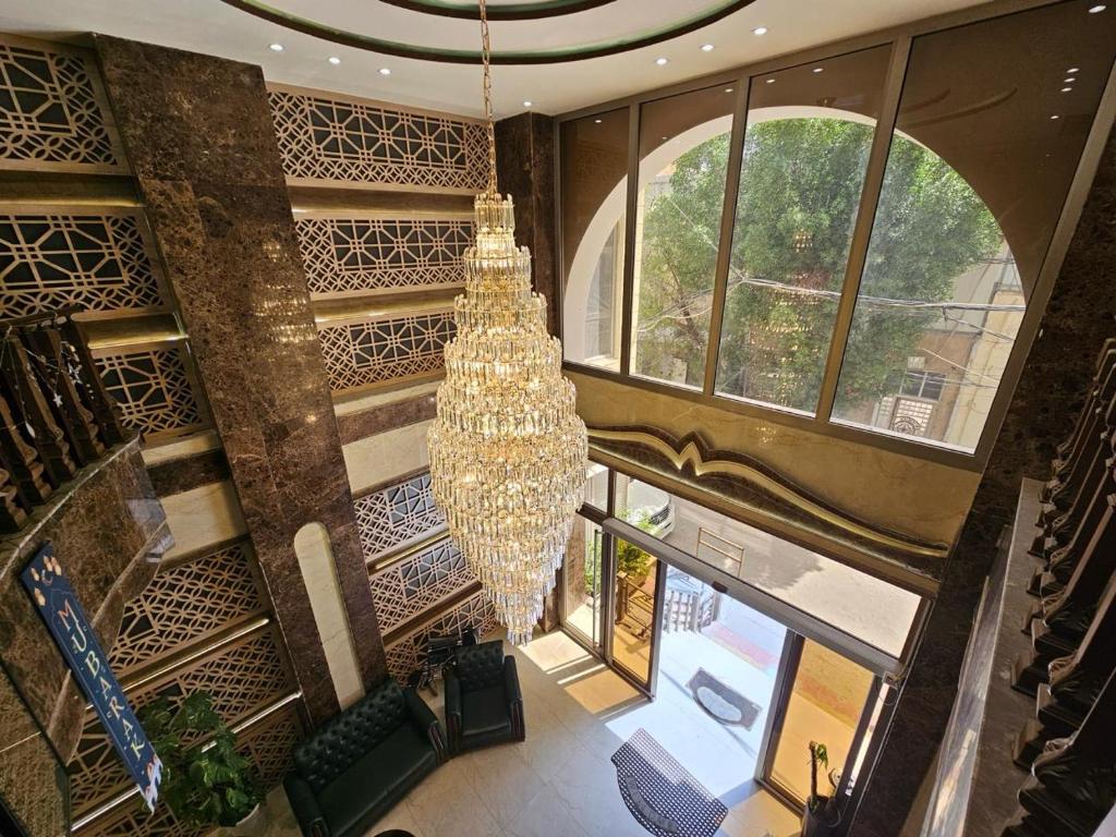 لابی و فضای عمومی Al-Mahasen Hotel - تصویر ۵