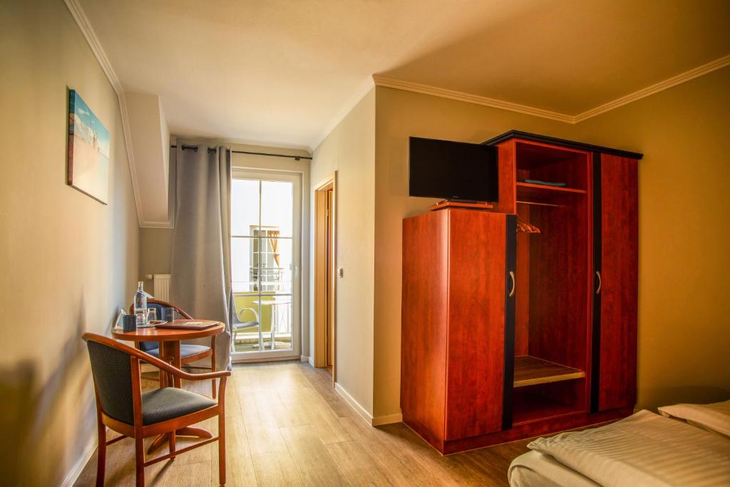 Hotel Ostseeblick - direkt hinter den Dünen - Small Double Room