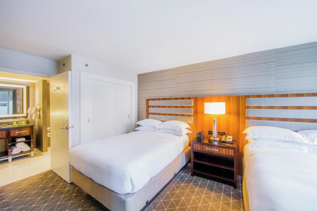 Hilton Nashville Downtown - 