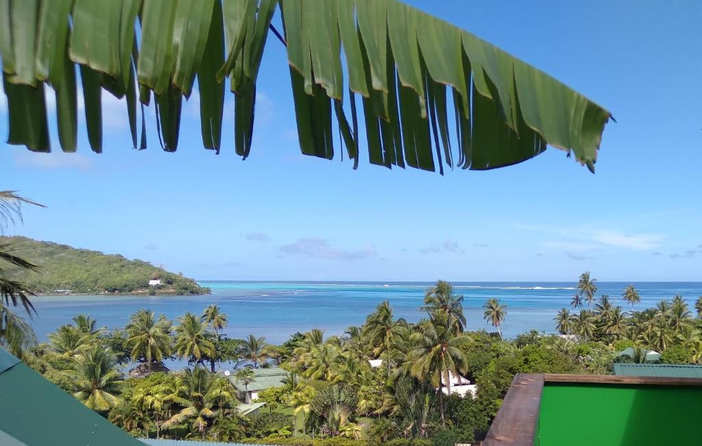 Fare Arana Mooréa Guesthouse - photo 10 - Moorea, Polynésie