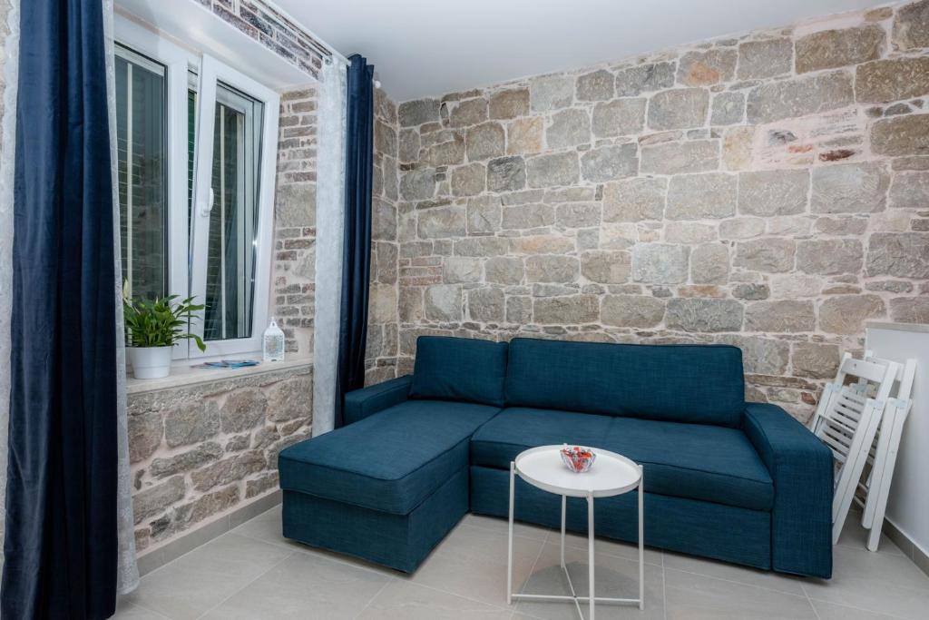 Modern Stone Studio in the Heart of Split