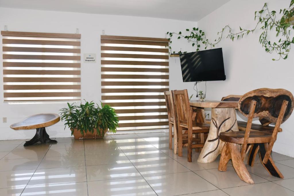 BRISAMAR GUESTHOUSE - Familiekamer