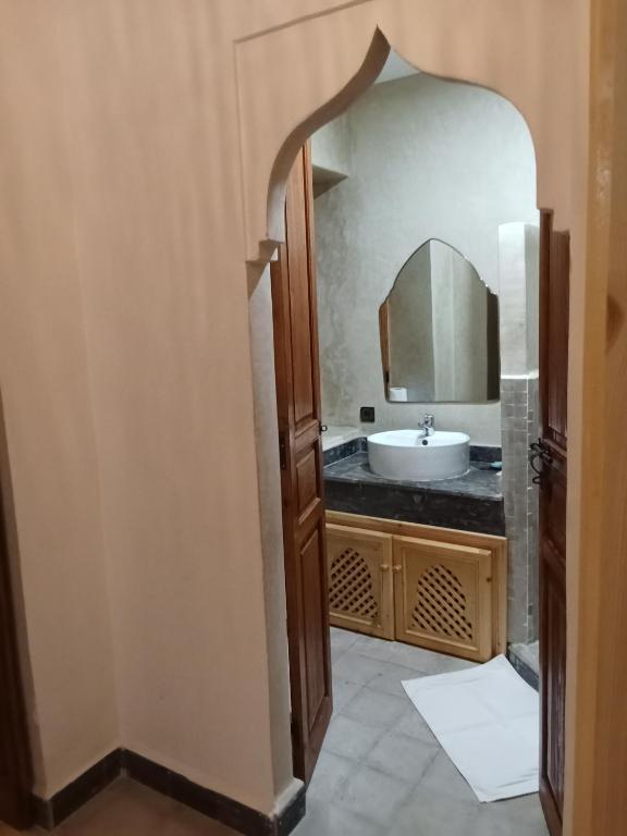 Riad Orient Palace - Zweibettzimmer