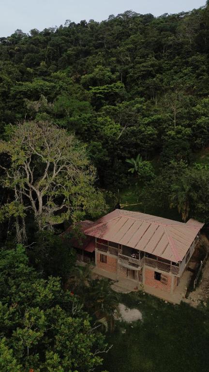 Villa Medici Macarena, finca eco-turistica