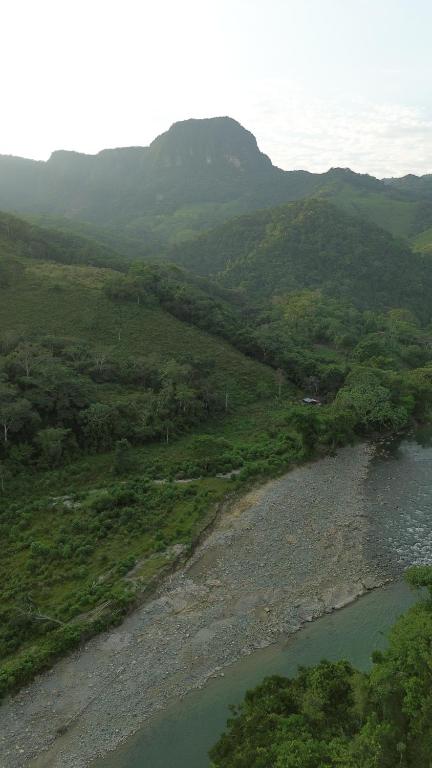 Villa Medici Macarena, finca eco-turistica