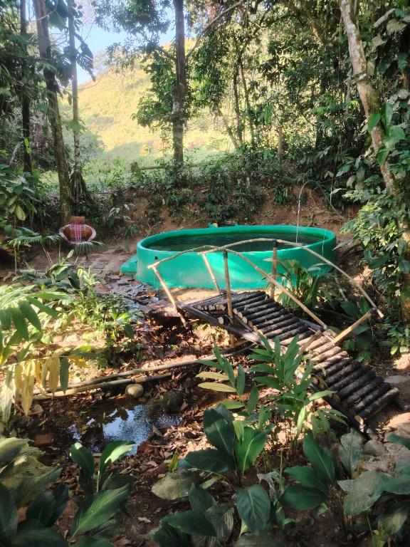 Villa Medici Macarena, finca eco-turistica