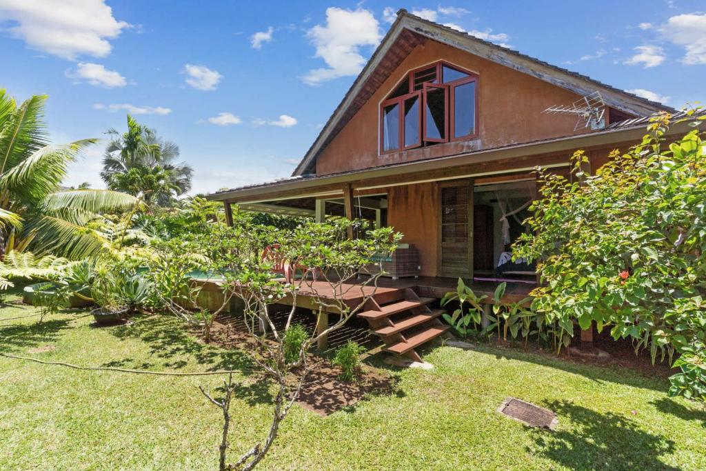 Tropical 2BR Bungalow with Private Pool - photo 4 - Tahiti, Polynésie