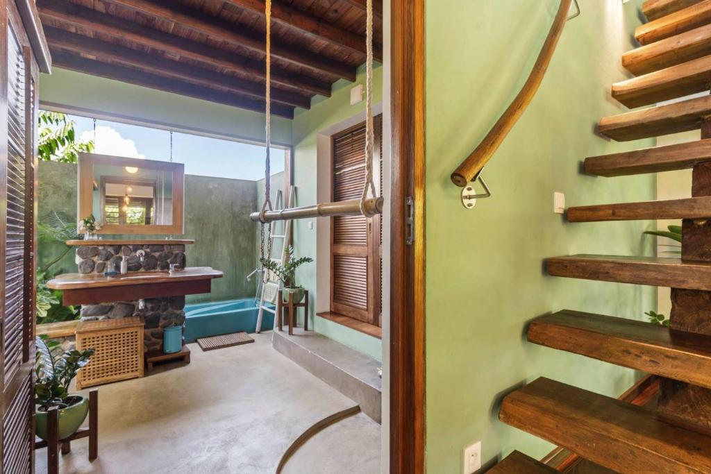 Tropical 2BR Bungalow with Private Pool - photo 9 - Tahiti, Polynésie