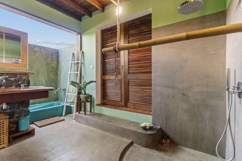 Tropical 2BR Bungalow with Private Pool - photo 11 - Tahiti, Polynésie