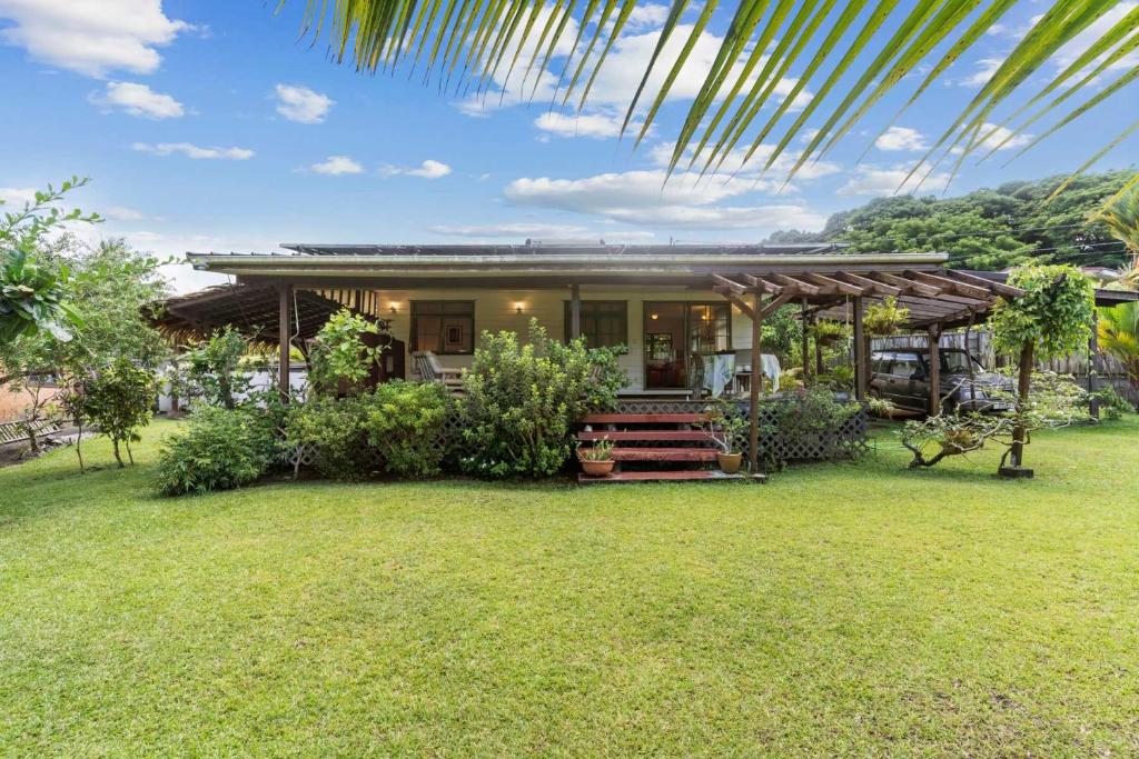 Peaceful 2BR Garden Bungalow - photo 2 - Tahiti, Polynésie