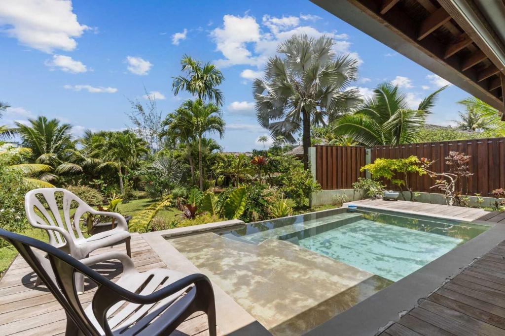 Charming Tropical Retreat with Private Pool - photo 10 - Tahiti, Polynésie