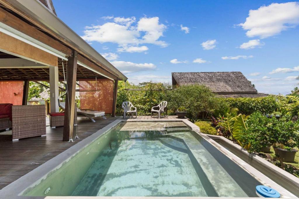 Charming Tropical Retreat with Private Pool - photo 11 - Tahiti, Polynésie