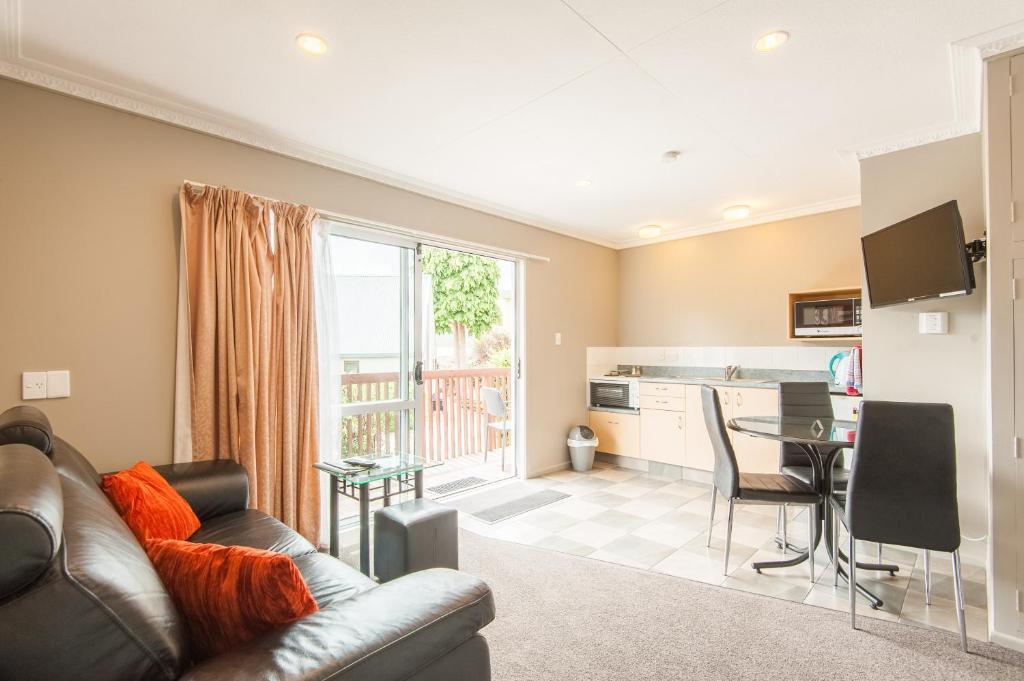 Manuka Crescent Motel - Resim 41