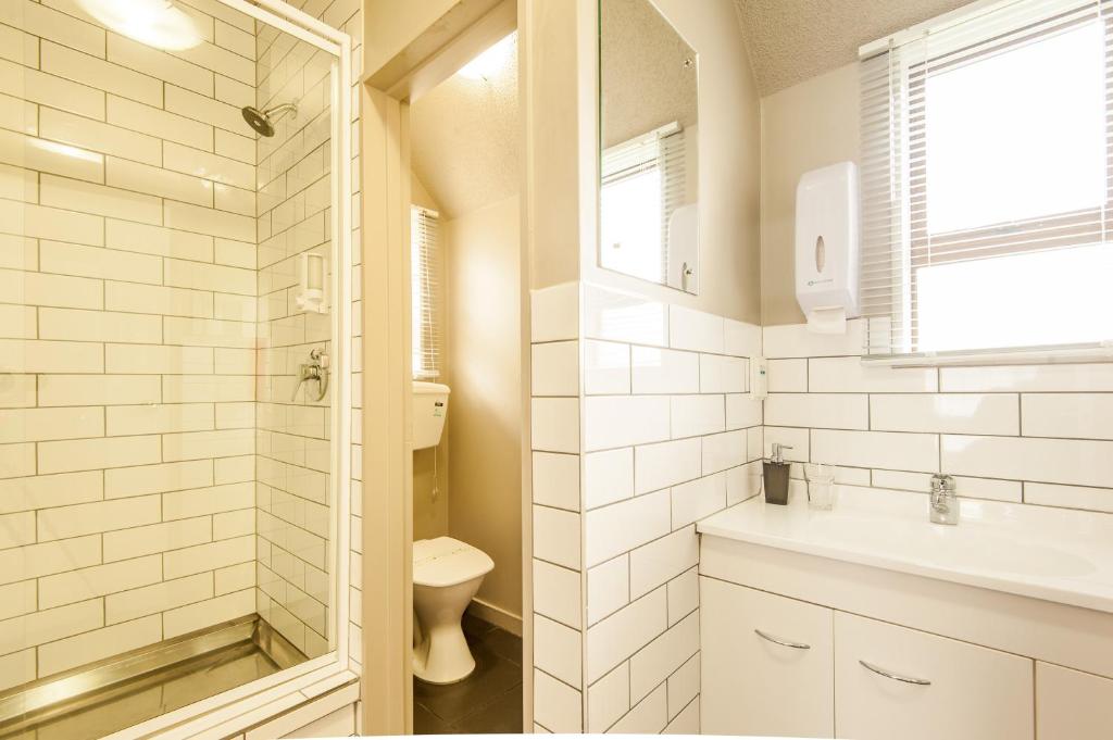 Manuka Crescent Motel - Resim 23