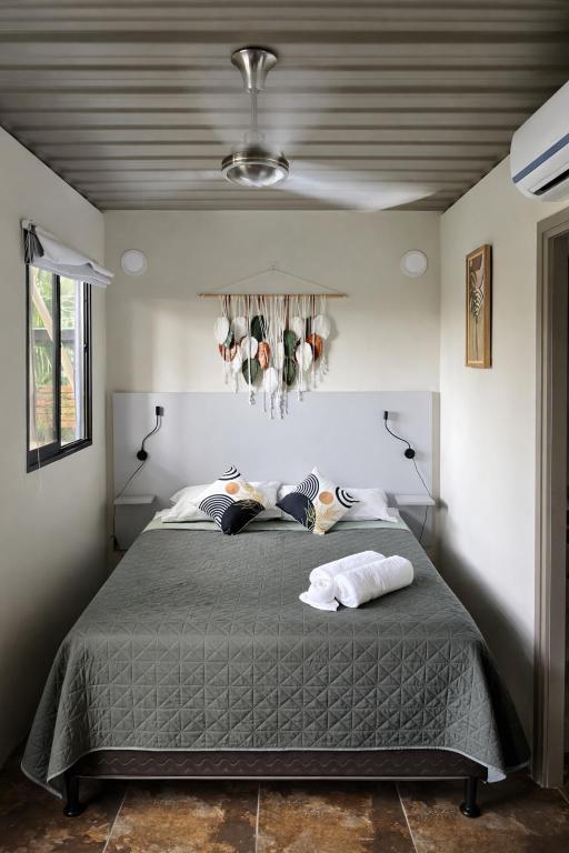 Room at Green Sanctuary Hotel