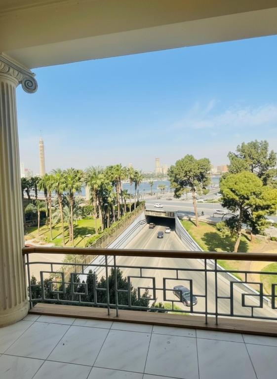KEMPINSKI NILE HOTEL GARDEN CITY CAIRO