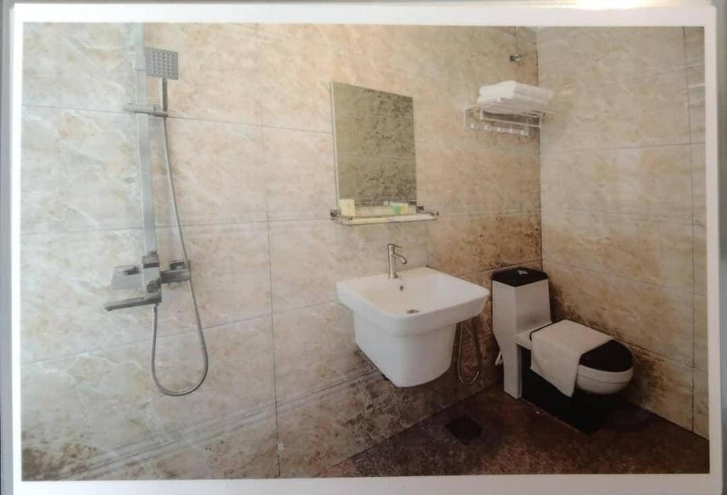 Hotel Holmes Johor Jaya - غرفة سوبيريور توأم