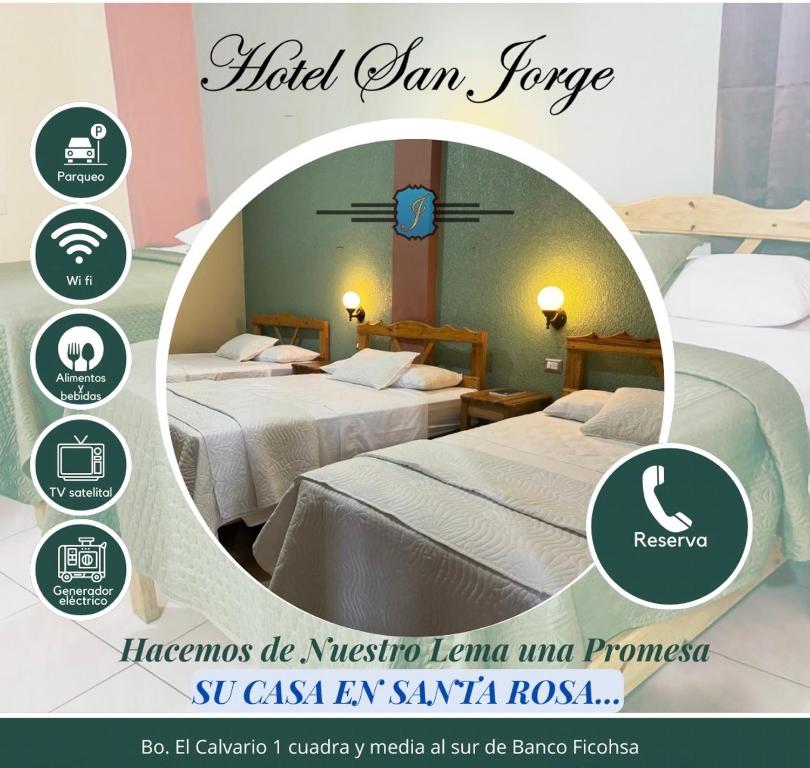 Hotel San Jorge - Housity