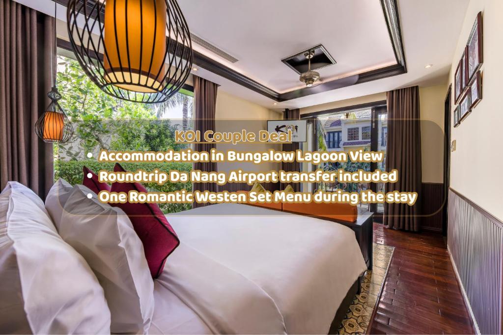 Koi Bungalow - Couple Deal