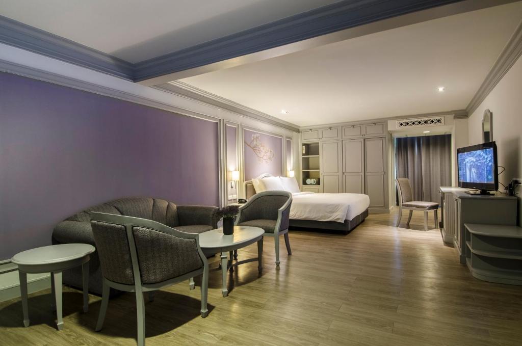 The Pantip Hotel Ladprao Bangkok - Resim 2